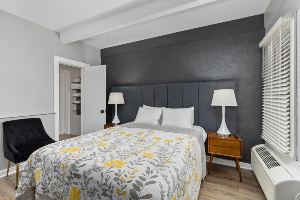 Blue Star Motel Douglas Екстериор снимка
