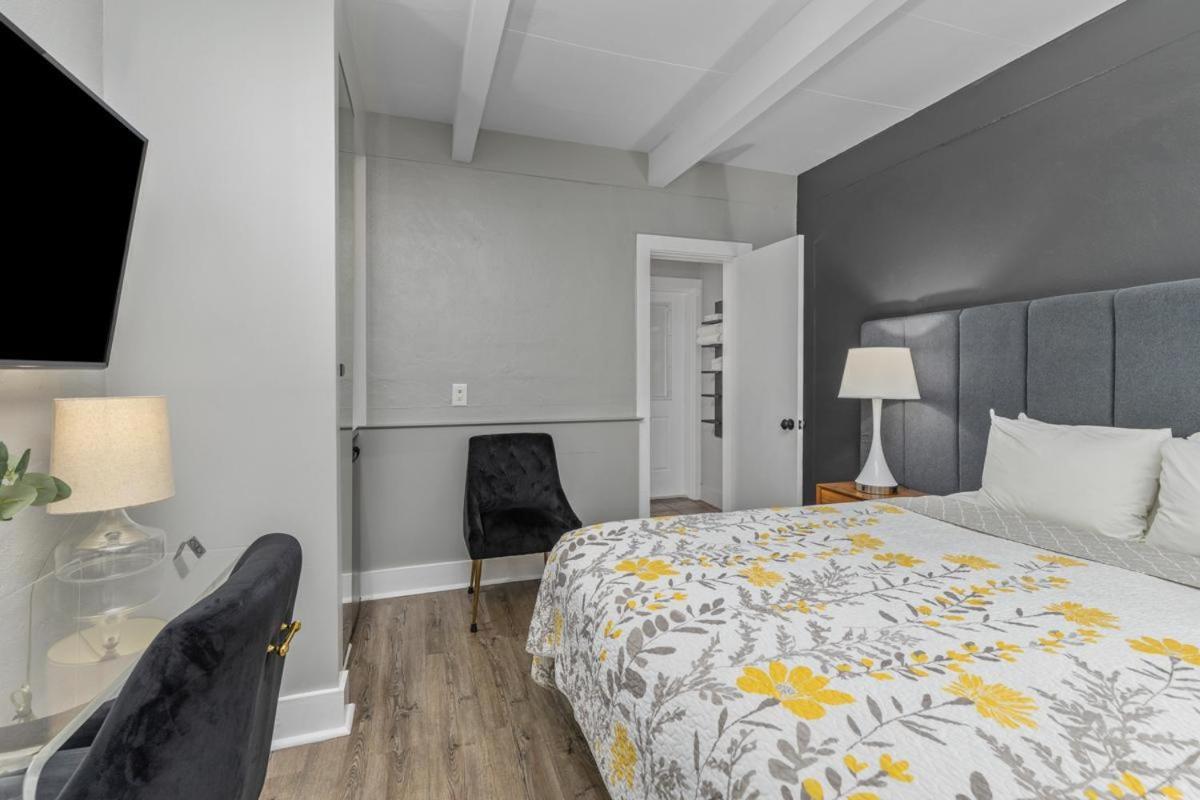 Blue Star Motel Douglas Екстериор снимка