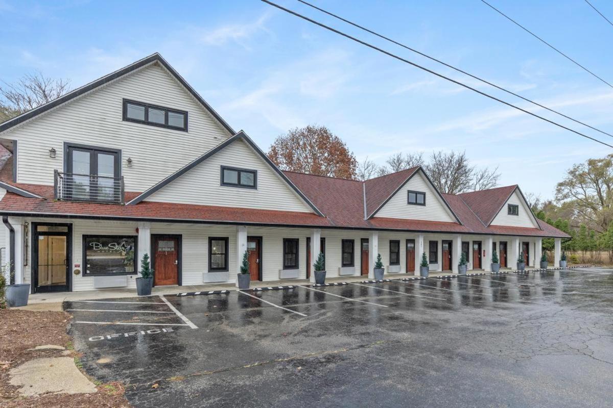 Blue Star Motel Douglas Екстериор снимка