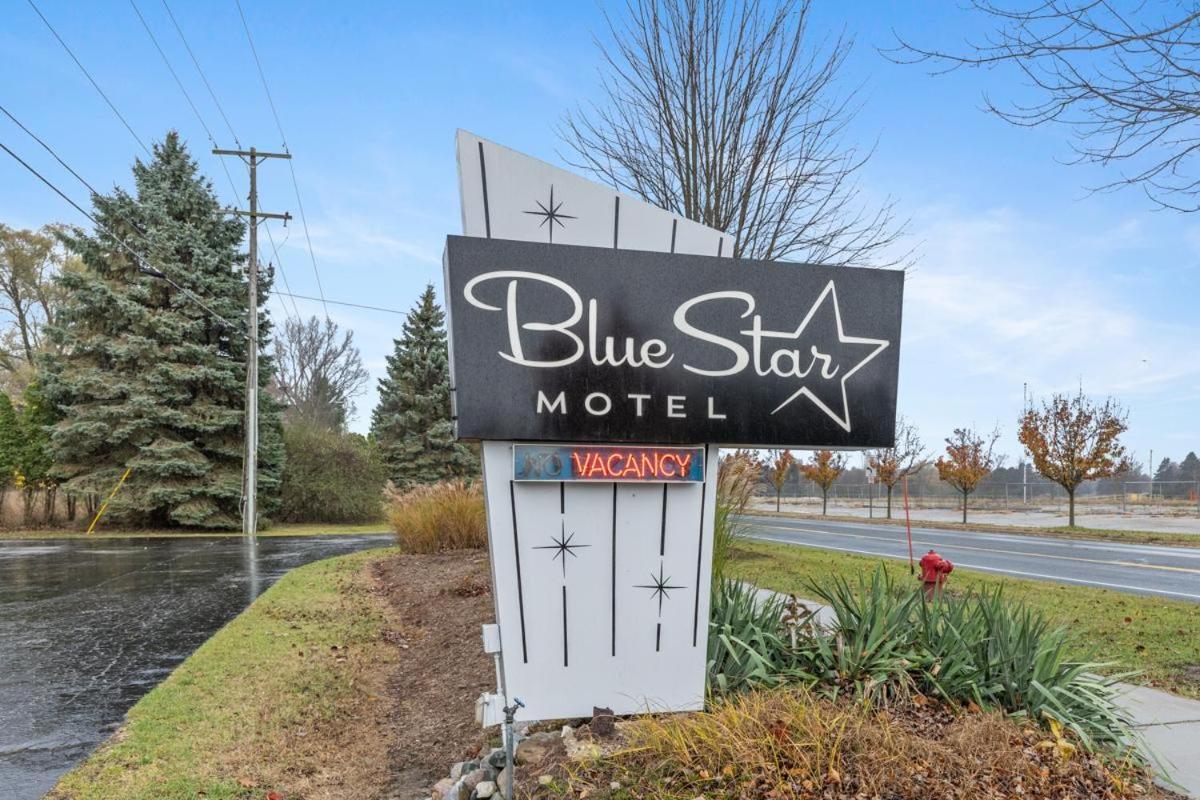 Blue Star Motel Douglas Екстериор снимка