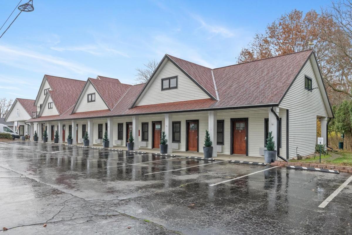 Blue Star Motel Douglas Екстериор снимка
